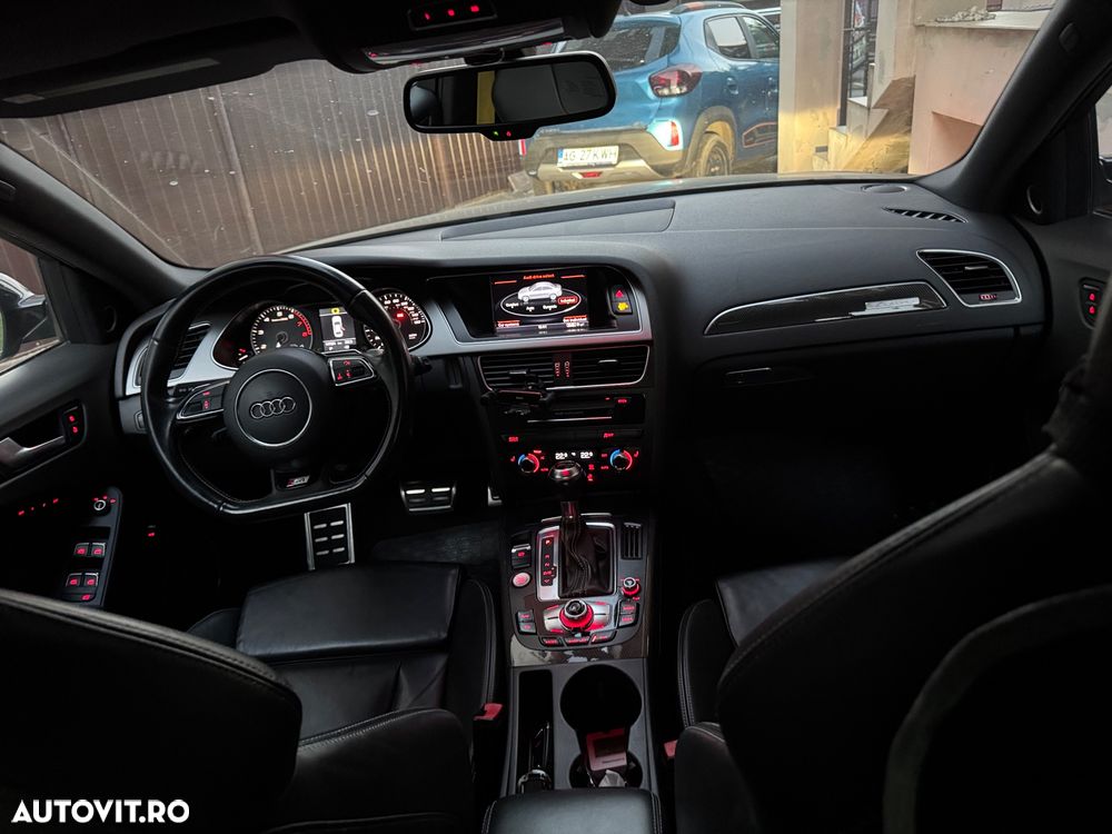 Audi S4 - 5