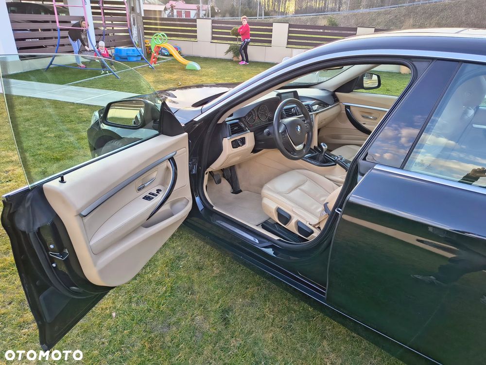 BMW 3GT 318d Luxury Line - 8