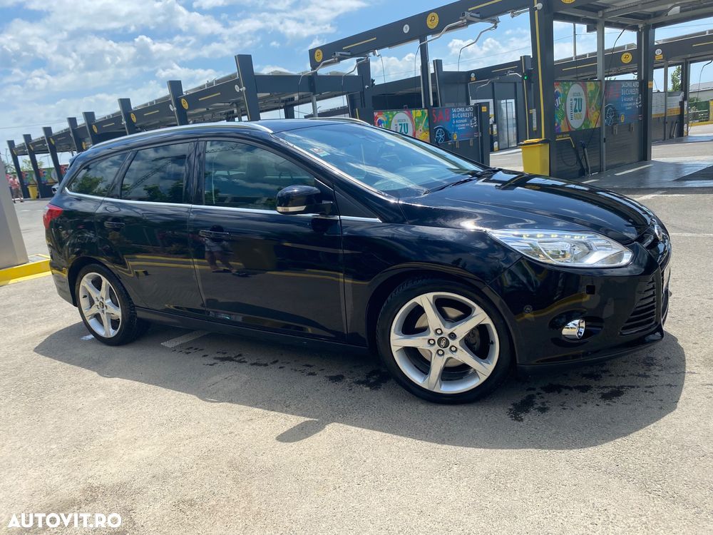 Ford Focus 1.6 EcoBoost Start-Stopp-System Titanium - 6