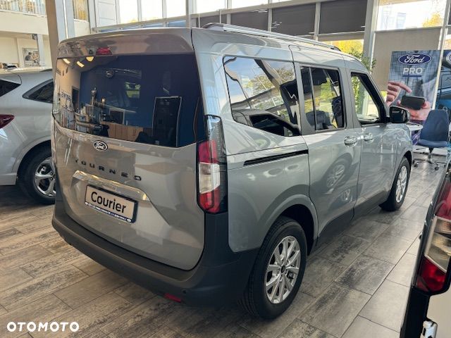 Ford Courier 2026
