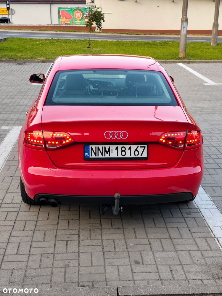 Audi A4 Limousine - 2