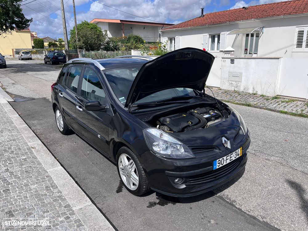 Renault Clio Break - 15