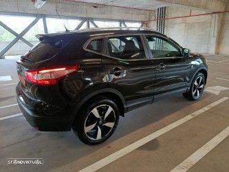 Nissan Qashqai 1.5 dCi N-Connecta 18 PS - 11