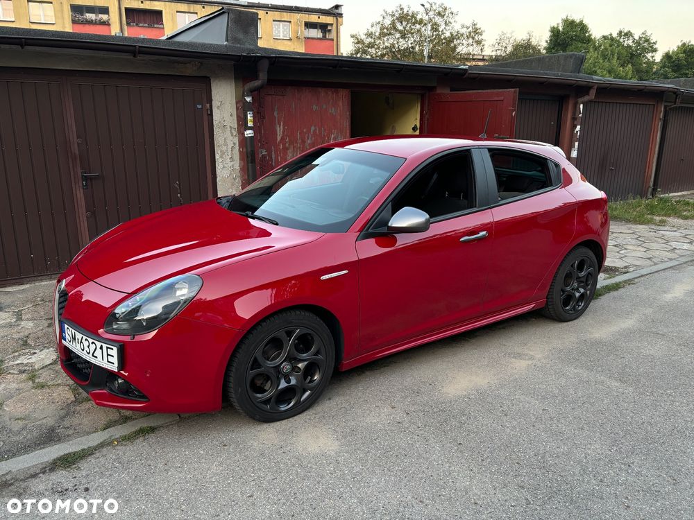 Alfa Romeo Giulietta 1.4 TB MultiAir Super TCT - 15