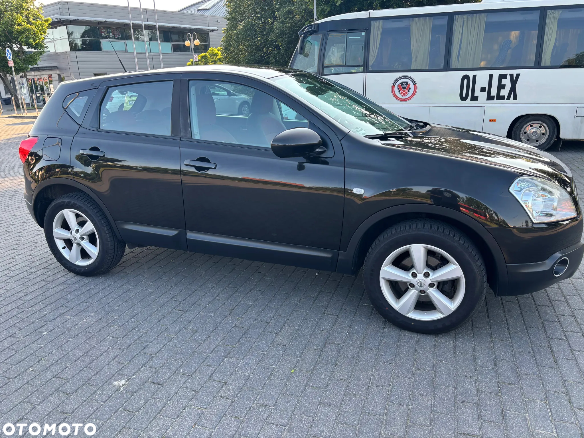 Nissan Qashqai 1.6 acenta - 8