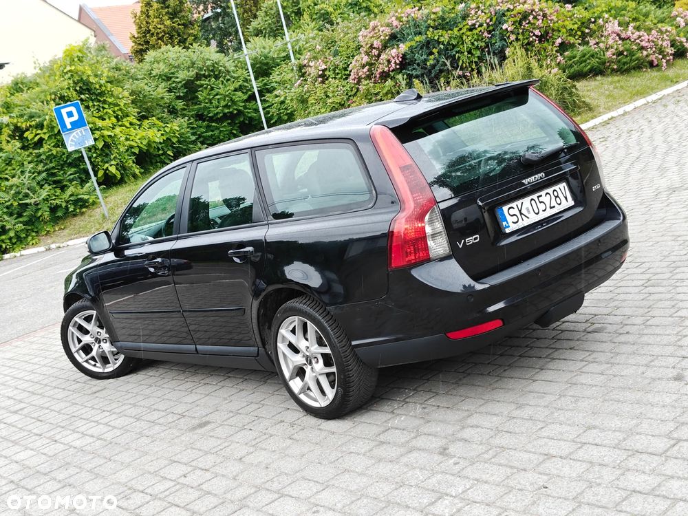 Volvo V50 2.0D DPF RDesign - 3