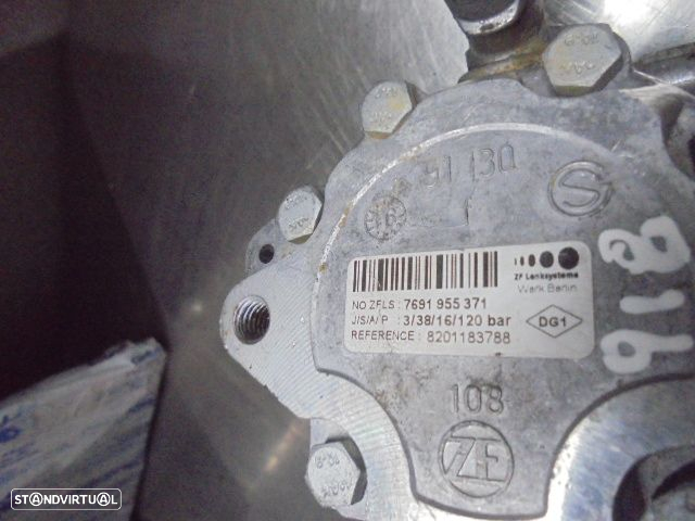 Bomba Direção 7691955371 RENAULT MASTER 2002 2.2DCI 90CV 2P BRANCO - 2