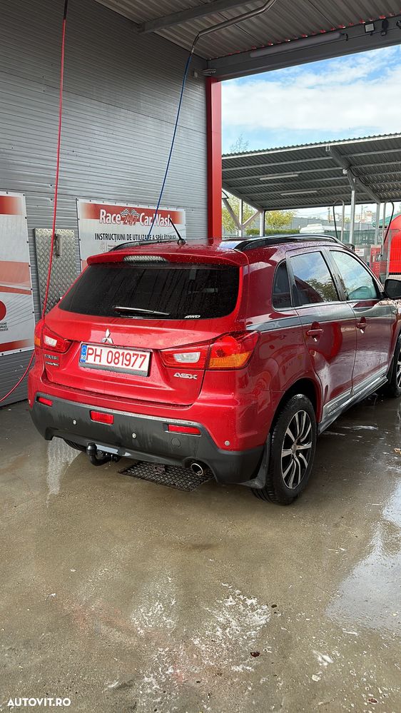 Mitsubishi ASX 1.8 DID 4WD Diamond Edition A13 - 5