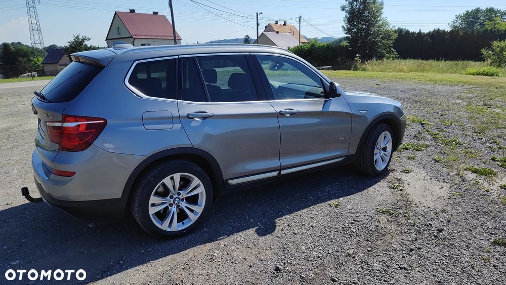 BMW X3 xDrive35i xLine sport - 5