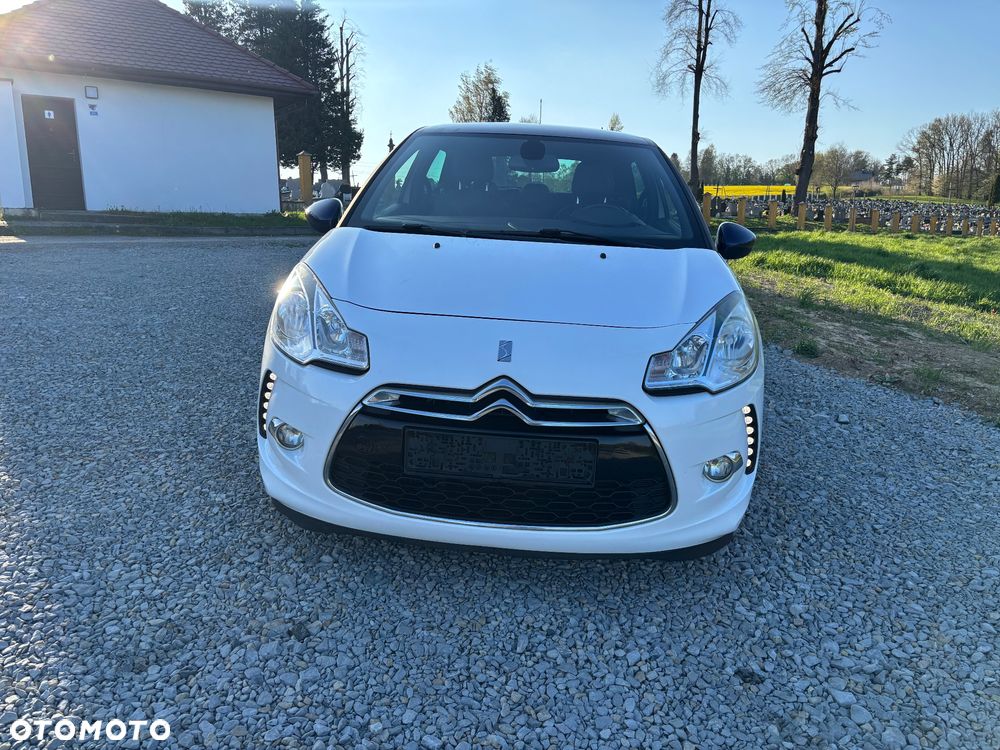 Citroën DS3 THP 155 SportChic - 5