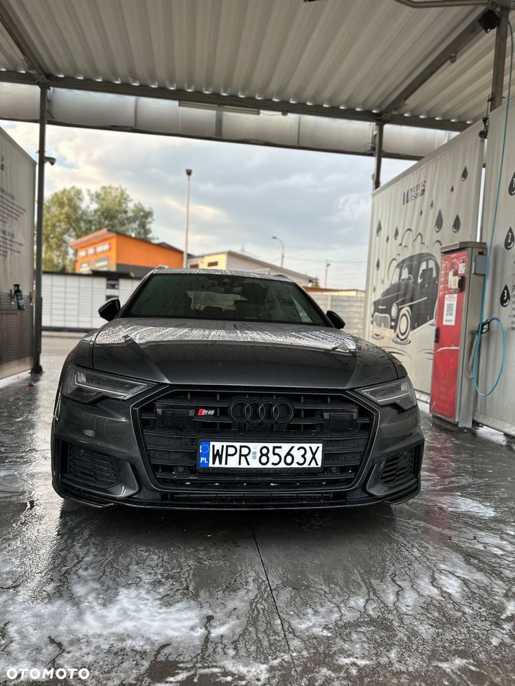 Audi S6 Avant TDI quattro tiptronic - 26