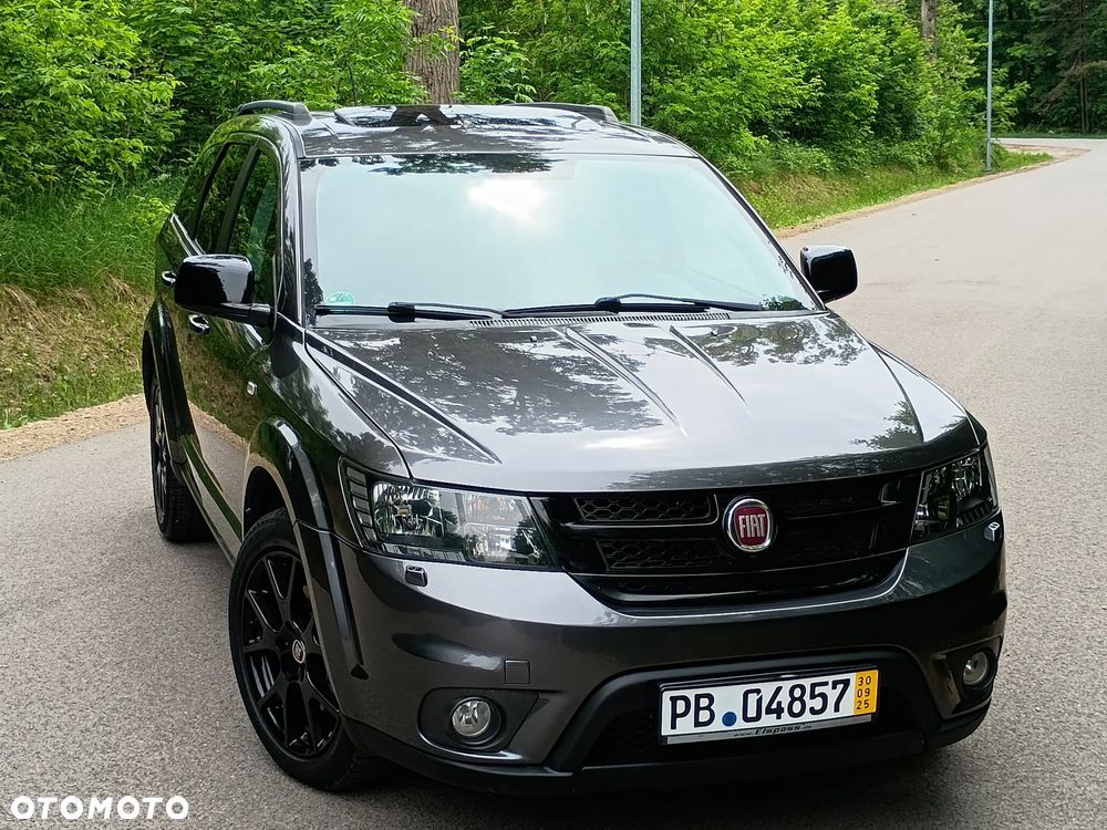 Fiat Freemont 2.0 Multijet Black Code AWD - 18