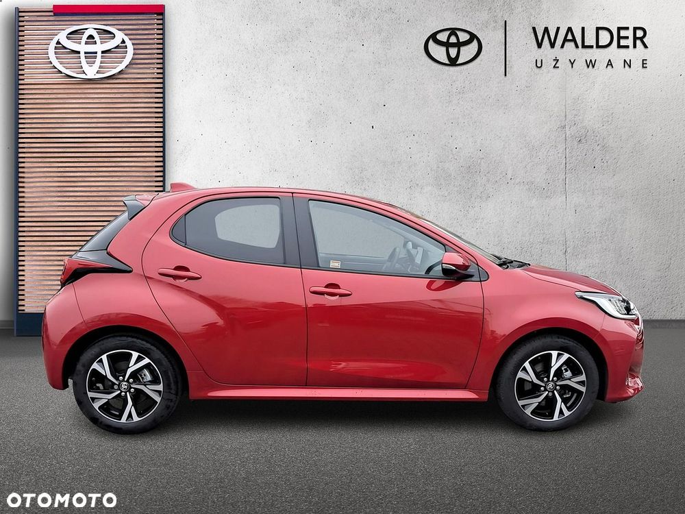 Toyota Yaris Hybrid 1.5 Style - 6