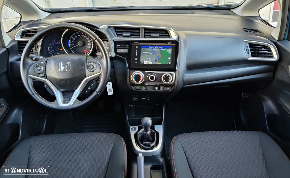 Honda Jazz 1.5 i-VTEC Dynamic+Conn.Navi - 29