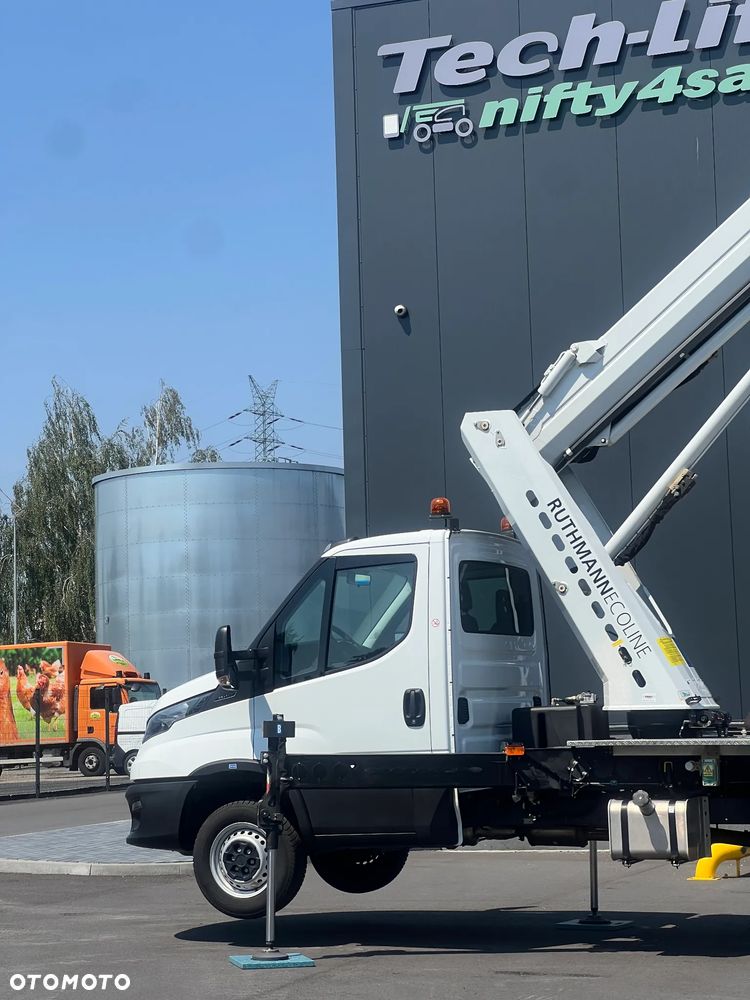 Iveco DAILY 35S14H - 15