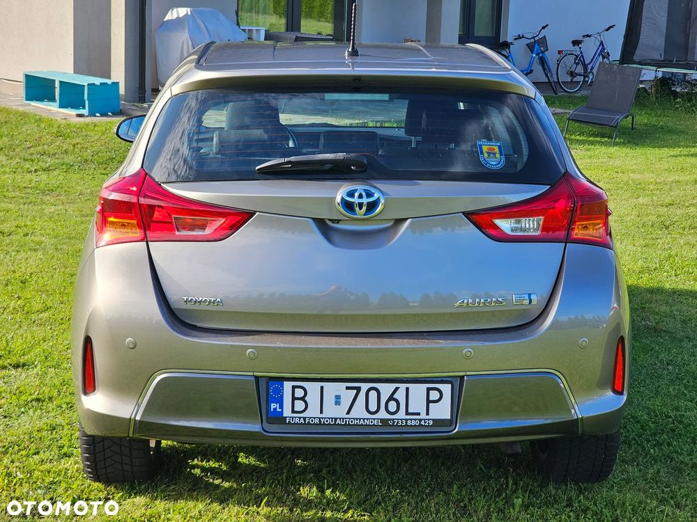 Toyota Auris - 4