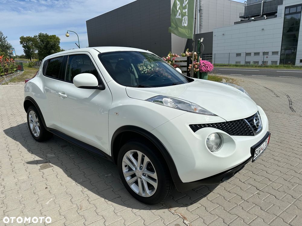Nissan Juke 1.6 T Tekna - 1