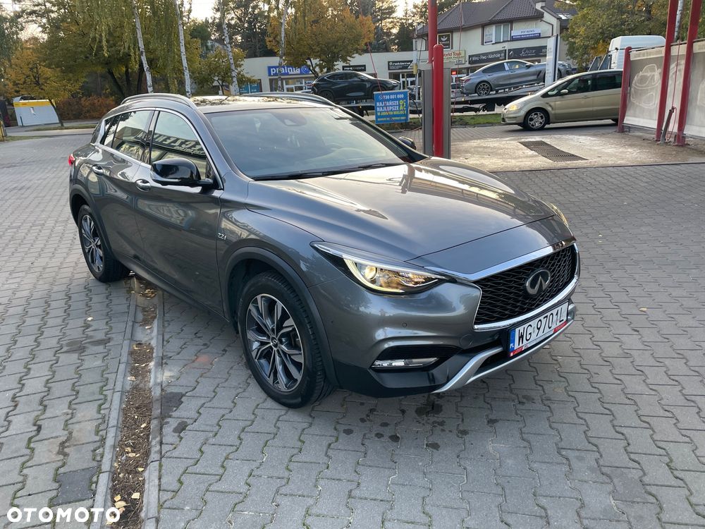Infiniti QX30 - 7