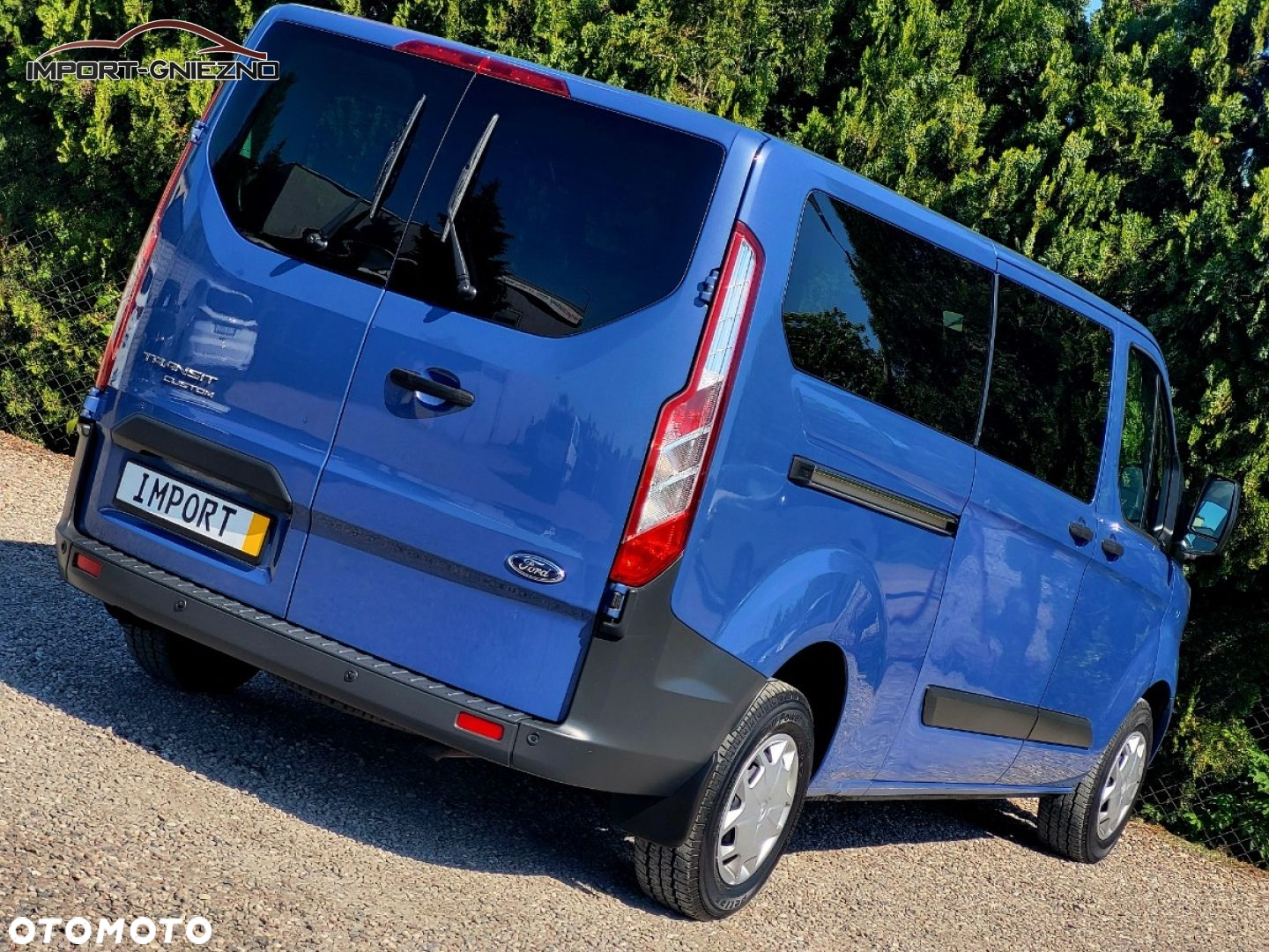 Ford Transit Custom - 4