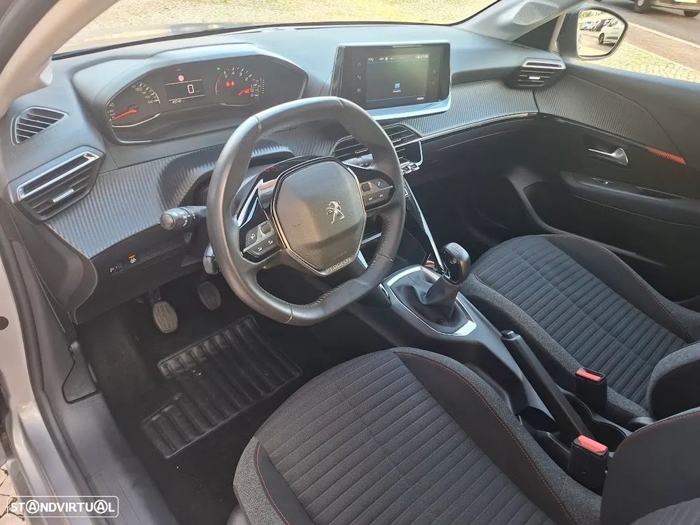 Peugeot 208 1.2 PureTech Active Pack - 28