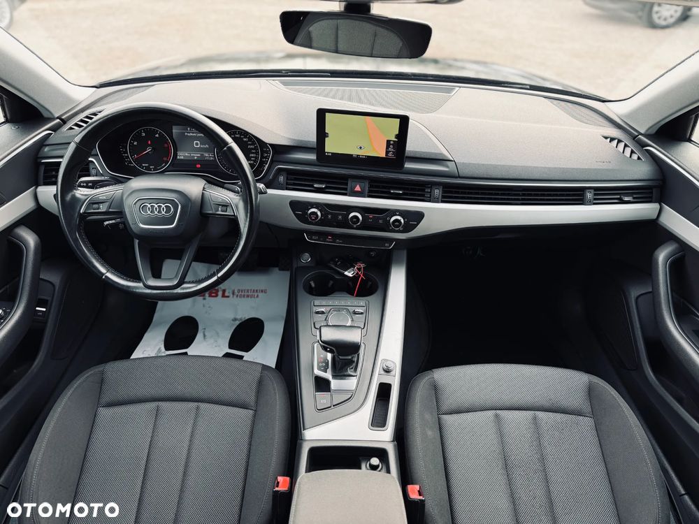 Audi A4 Avant 2.0 TDI S tronic - 24