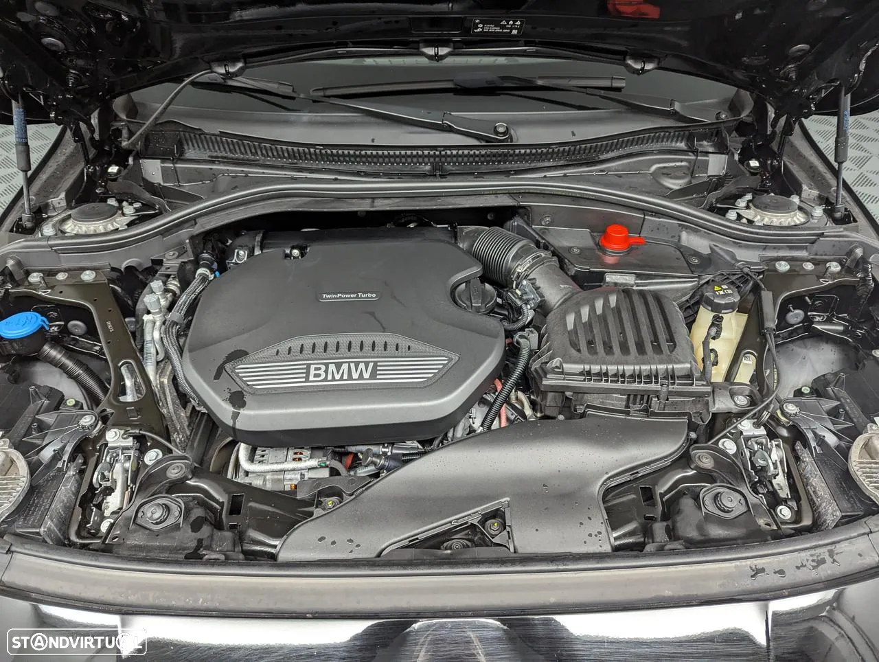 BMW 116 d Auto - 11