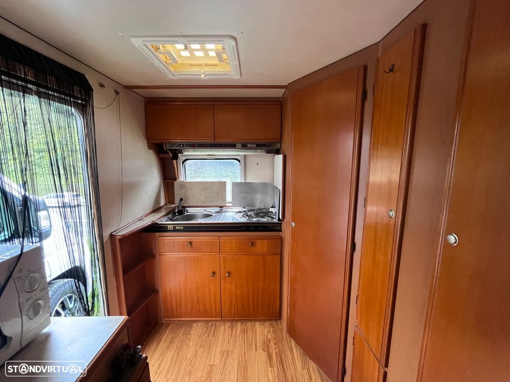 CI International X-Til ci wilk - 9