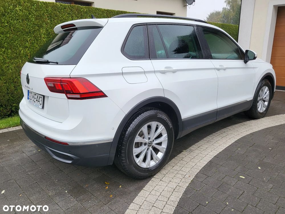 Volkswagen Tiguan 2.0 TDI SCR Life DSG - 15