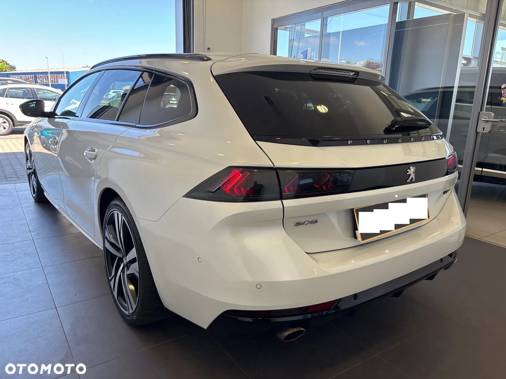 Peugeot 508 PureTech 225 EAT8 GT Pack - 39