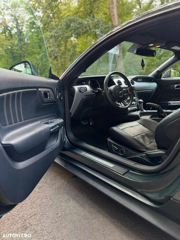 Ford Mustang 2.3 EcoBoost Aut. - 27