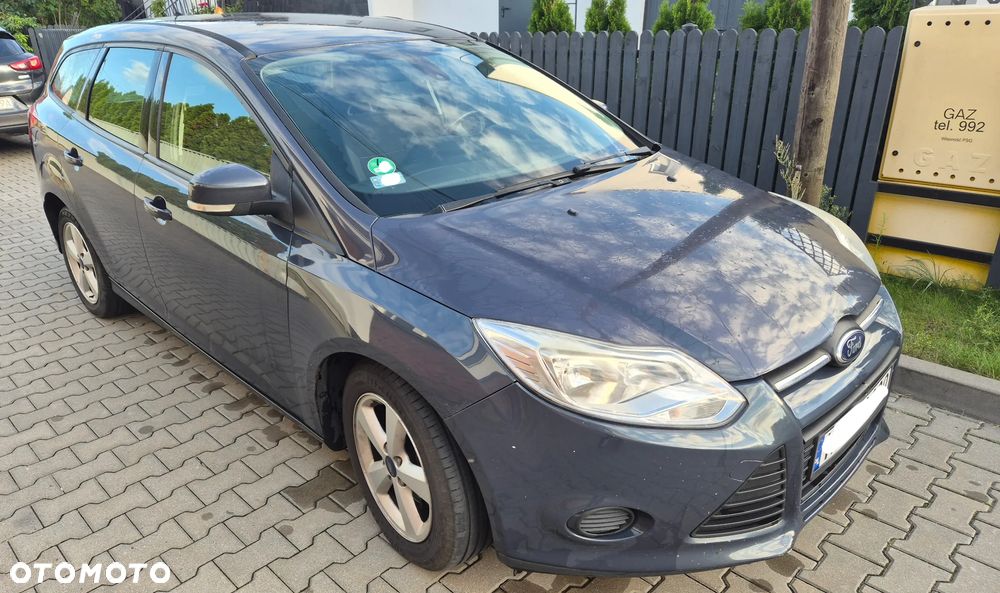 Ford Focus - 1