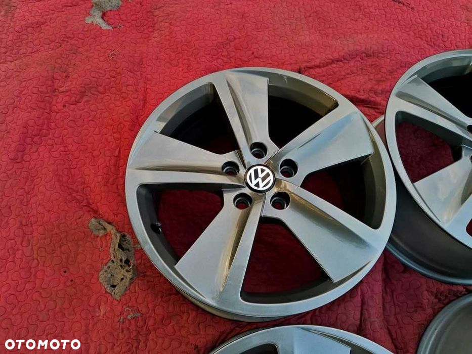 ALUFELGI 17' VW GOLF VI VII Touran TIGUAN Sharan PASSAT - ET51 - 5x112 - 3
