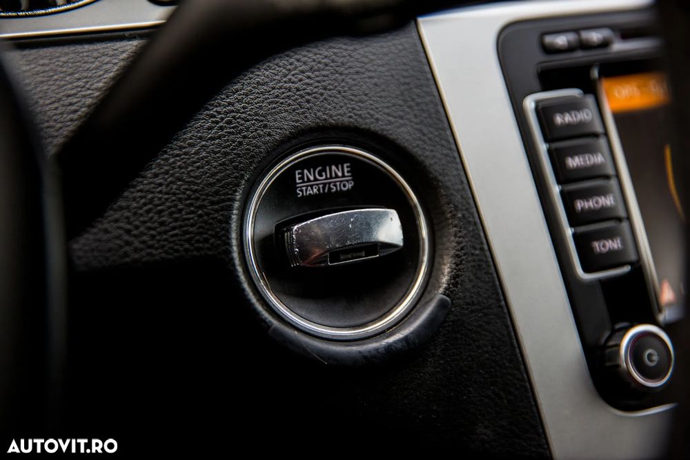 Volkswagen Passat CC 2.0 TDI - 29