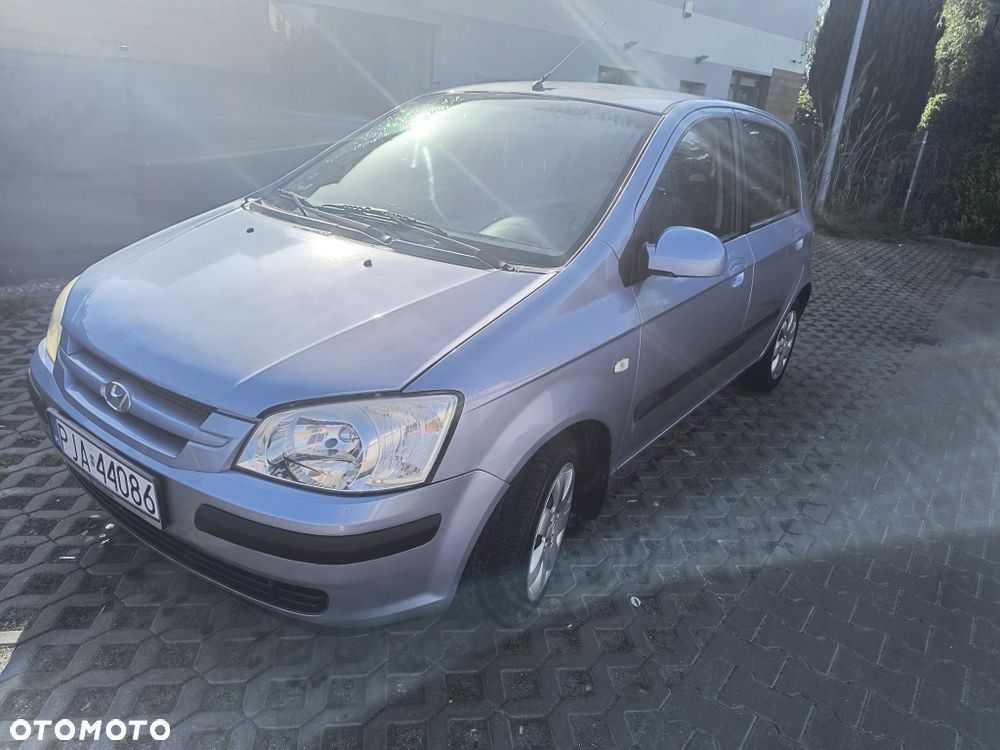 Hyundai Getz - 5