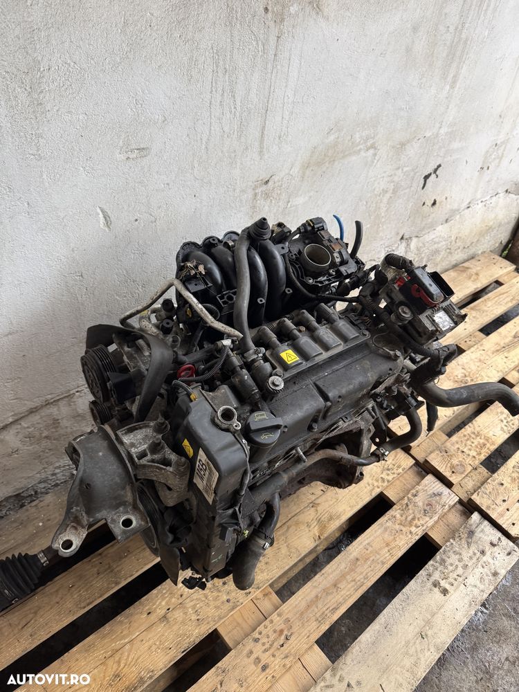 Motor cutie 1.2 fiat 500 169a4000 - 4