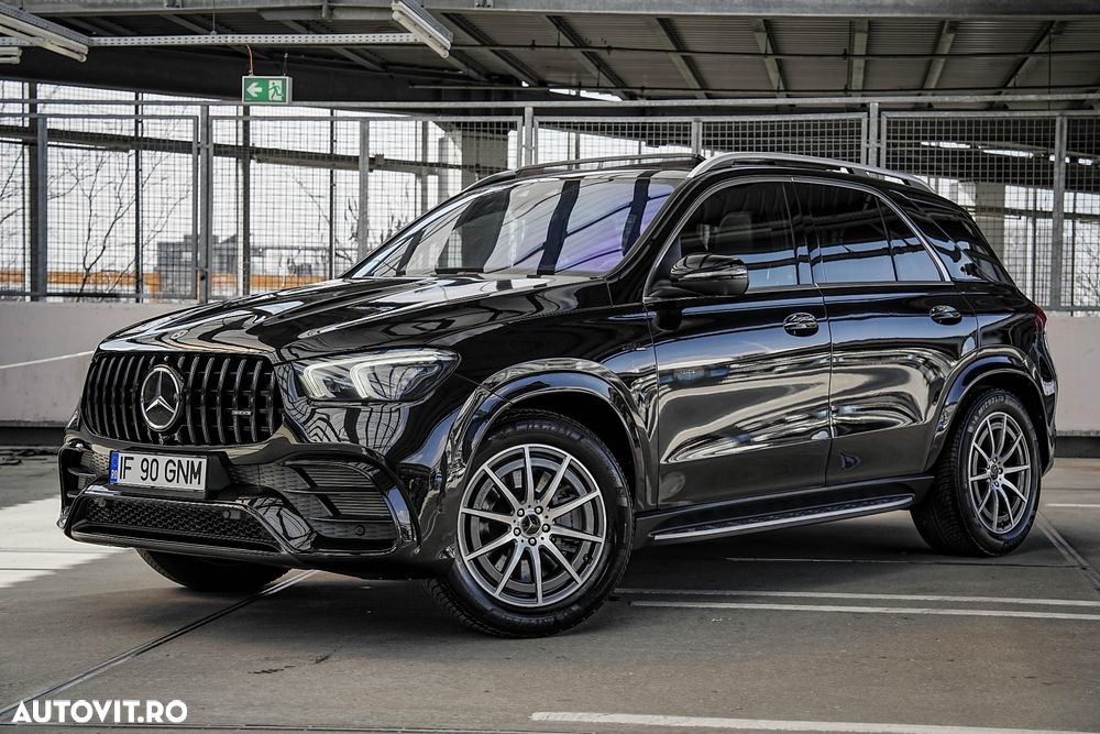 Mercedes-Benz GLE AMG 53 4Matic+ AMG Speedshift TCT 9G AMG Line Advanced Plus - 17