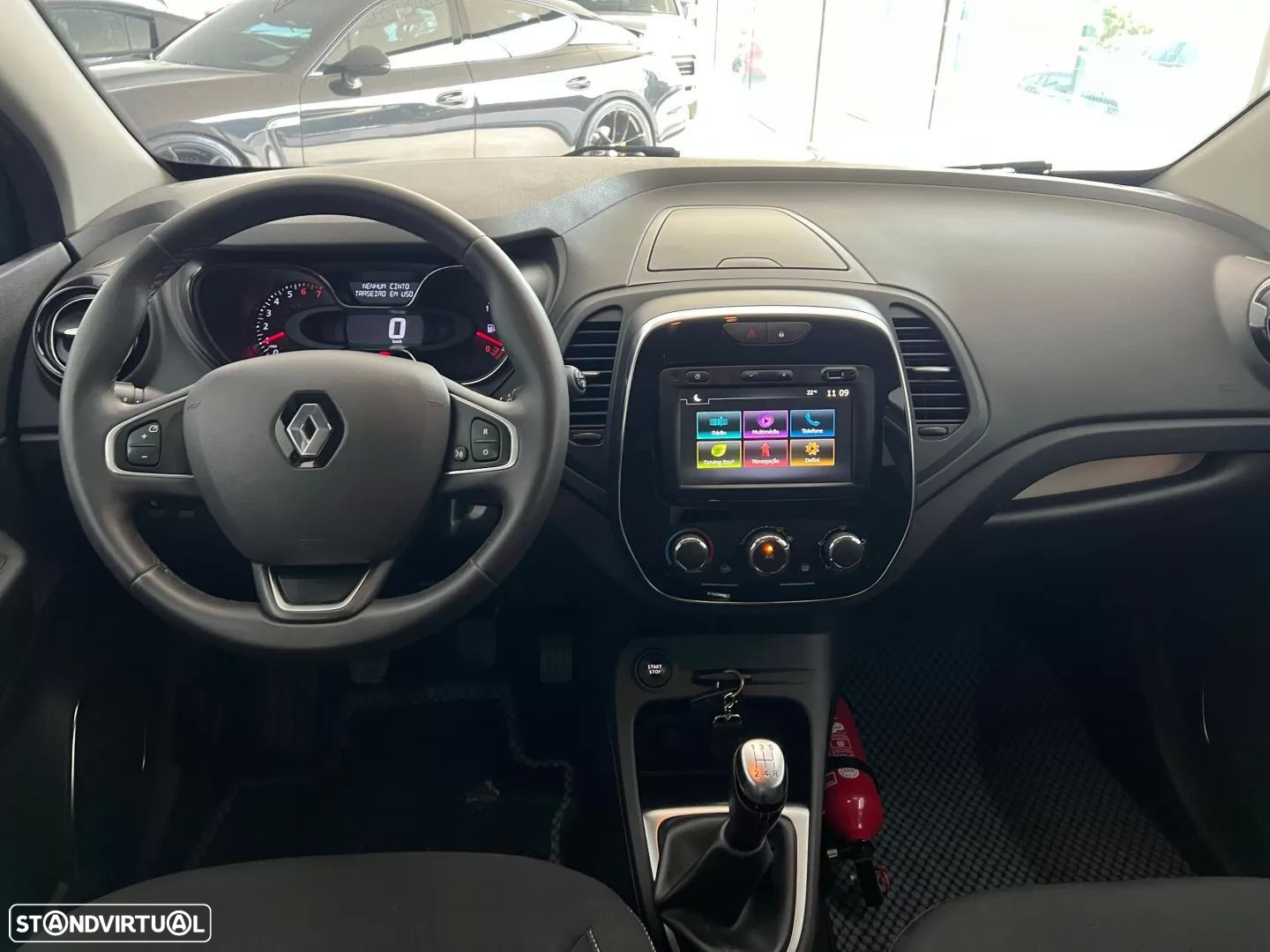 Renault Captur (ENERGY) TCe 90 LIMITED - 11