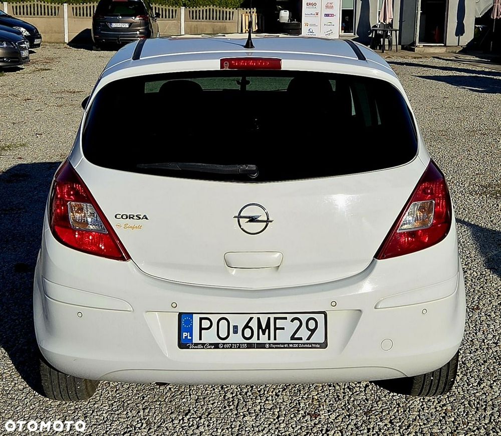 Opel Corsa 1.4 16V Automatik Edition 111 Jahre - 25