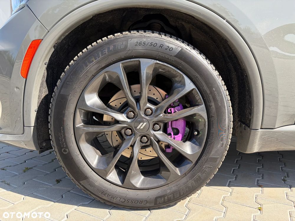 Dodge Durango 5.7 R/T - 23