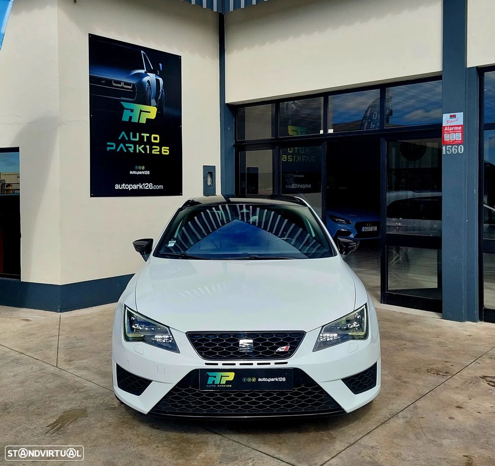 SEAT Leon SC 2.0 TSI Cupra DSG S/S - 11
