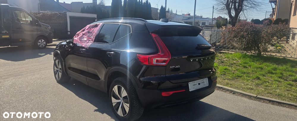 Volvo XC 40 T2 Plus Dark - 8