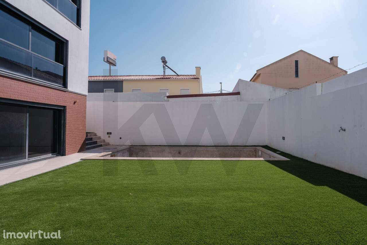 Moradia Luxuosa T5 com Elevador e Piscina – Tires - Grande imagem: 3/60