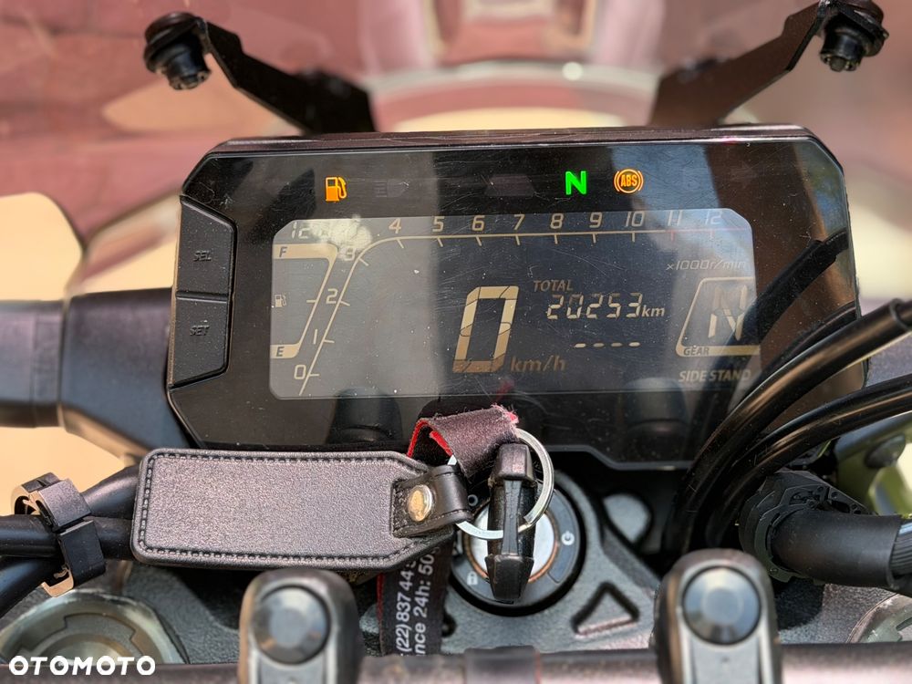 Honda CB - 25