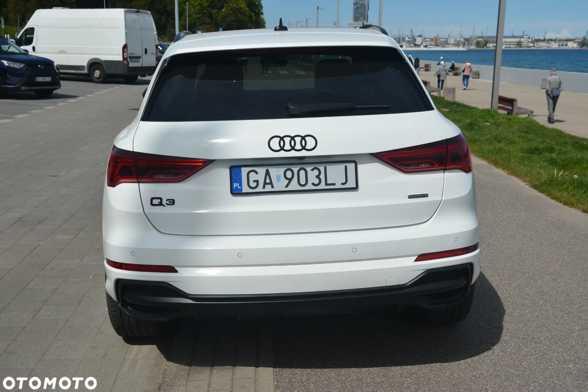 Audi Q3 45 TFSI Quattro S tronic - 6