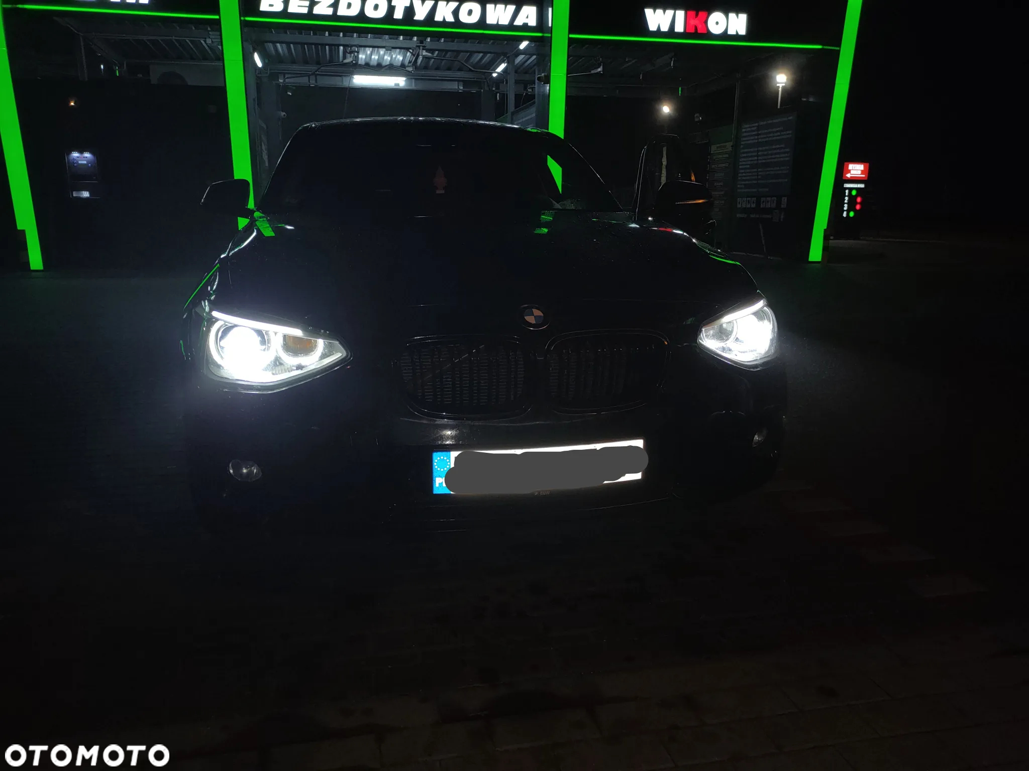 BMW Seria 1 - 2