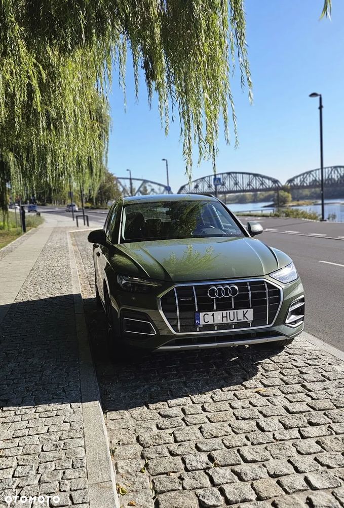 Audi Q5 40 TFSI mHEV Quattro Advanced S tronic - 1