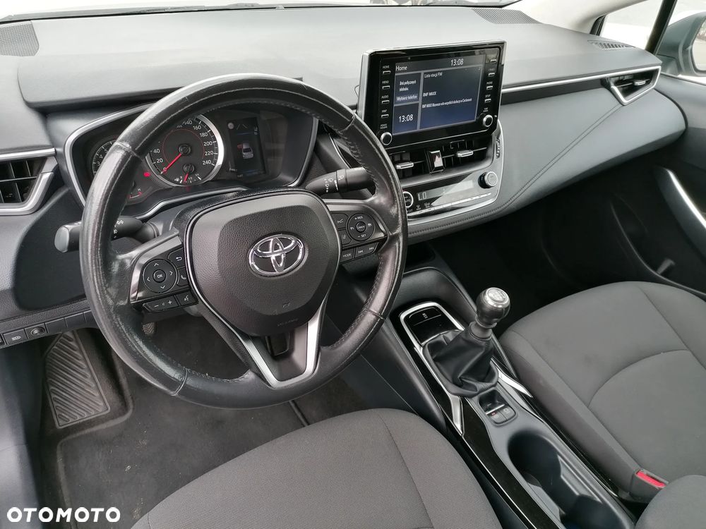 Toyota Corolla 1.6 Comfort - 16