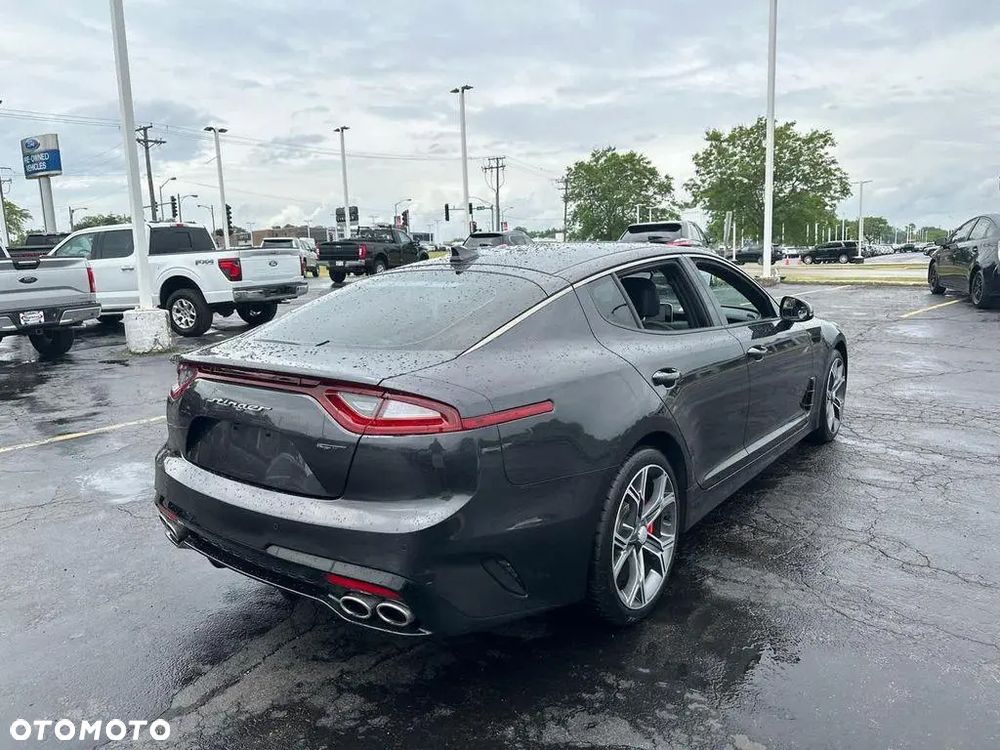 Kia Stinger 3.3 T-GDI AWD OPF GT - 10