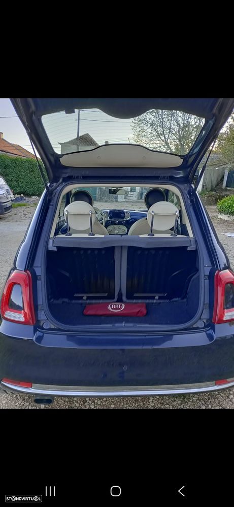 Fiat 500 1.2 Lounge - 5