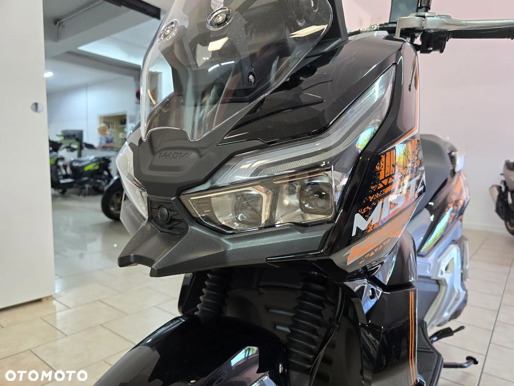 Daytona Mista 125 - 5